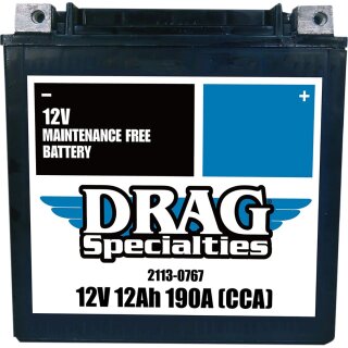 BATTERI DRAG YTX14L-FT