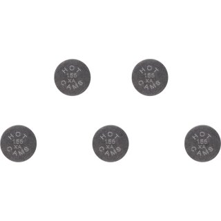 VALVE SHIM 5PK 7.48X1.55