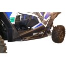 MOOSE RACING HARD-PARTS Nerfbars Rzr 2Seater Blk