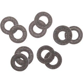 Cometic Washer Rkerbox Paper 10Pk