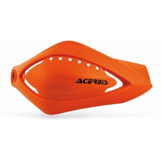ACERBIS Handschutz Sc Flash M. Kit Orange