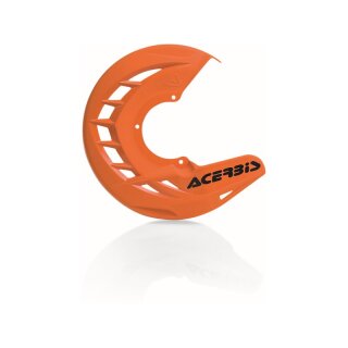 ACERBIS Bremsscheibenschutz X-Brake V. Orange16