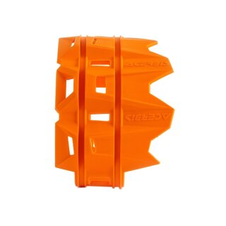 ACERBIS Schalldämpfer Protektor Orange