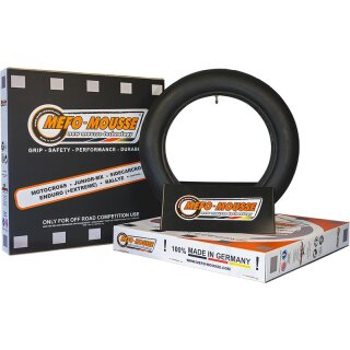 Mefo Mousse *Mulde*+Tube (120-140/80-18) size: OS