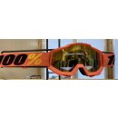 100% Accuri Motocross Brille verspiegelt