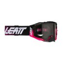 Leatt Brille Velocity 6.5 Neon Pink Light Grey 58%