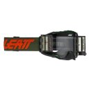 Leatt Brille Velocity 6.5 Roll-Off Cactus Clear 83%