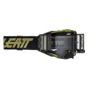 Leatt Brille Velocity 6.5 Roll-Off Sand Clear 83%