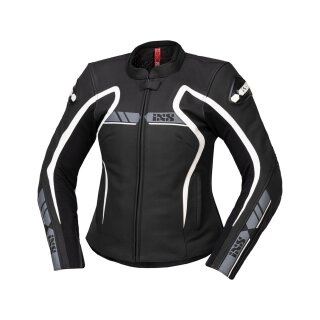 iXS Sport LD Women Jacket RS-600 1.0 black-grey-white 46D black-grey-white 46D