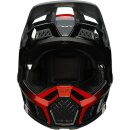 Fox V3 Rs Wi rot Motocross Helm [Stl Gry]