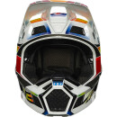 Fox V3 R3 Pgmnt Motocross Helm [Mul]