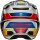 Fox V3 R3 Pgmnt Motocross Helm [Mul]
