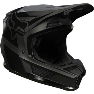 Fox V2 Foth Motocross Helm [schwarz]