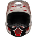 Fox V1 Illmatik Motocross Helm [Pl pink]