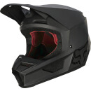 Fox V1 Matte Motocross Helm [Mt schwarz]
