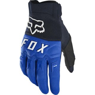 Fox Dirtpaw Handschuhe [Blu]