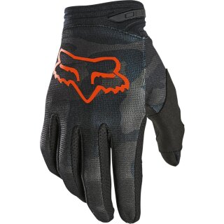 Fox 180 Trev Handschuhe [Blk Cam]