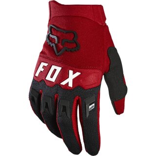 Fox Kinder Dirtpaw Handschuhe [Flm Rd]
