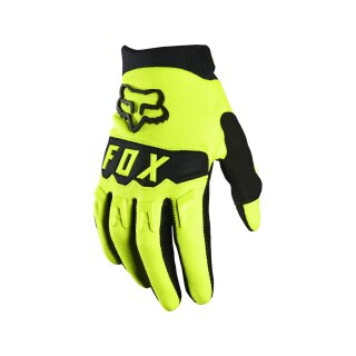 Fox Kinder Dirtpaw Handschuhe [Flo Ylw]