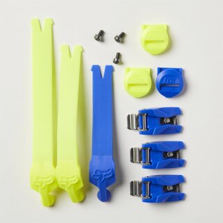 Fox Kinder Comp Strap/Bkl/Pass Buckle [Ylw/Blu]