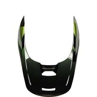 Fox V1 Helm Visier Tayzer [Blk]