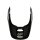 Fox Kids V1 Casco Visera Revn [Blk/Wht]