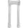 BILTWELL Riser Murdock O/S Chr 10"