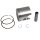 WISECO Piston Kit Cr125 92-03 A