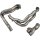 Akrapovic manifold TI CBR1000RR