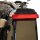 LYS LED SBAG CHR/RED