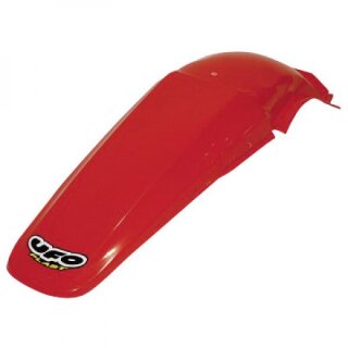 Aile arrière UFO Honda CR125R 98-99 CR red 00-14