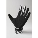 Shift Blk Lbl Flame Invisible Handschuhe [Wht/Blk]