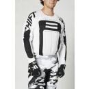 Shift Blk Lbl G.I. Fro Jersey New [Wht/Blk]
