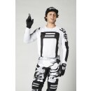 Shift Blk Lbl G.I. Fro Jersey New [Wht/Blk]