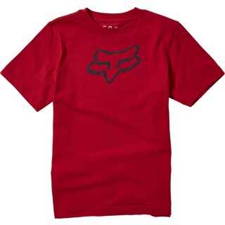 Fox Kinder Legacy T-Shirt [Chili]