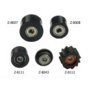 Chain roll for Kawasaki KXF