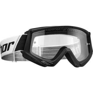Thor Youth Combat Brille Black/White