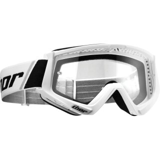 Thor Youth Combat Brille White/Black