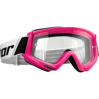 Thor Youth Combat Brille Flo Pink