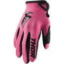 Thor Womens Sector S20 Handschuhe Pink