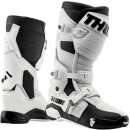 Thor Radial Offroad Stiefel White