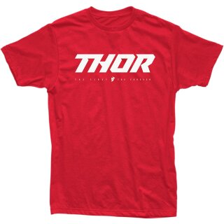Thor Loud 2 S20 T-Shirt Red