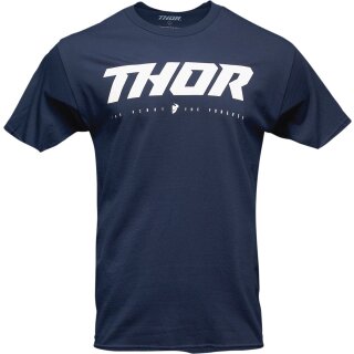 Thor Loud 2 S20 T-Shirt Navy