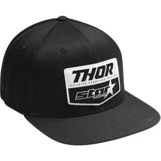 Thor Star Racing Hat Chevron