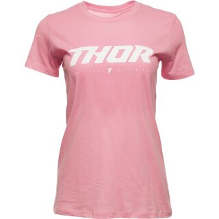 Thor Womens Loud 2 T-Shirt Pink