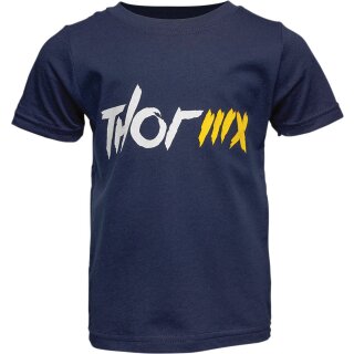 Thor Toddler Mx T-Shirt Navy