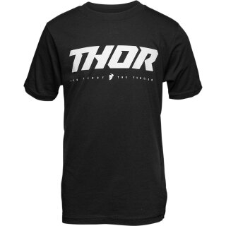 Thor Youth Loud 2 S20 T-Shirt Black