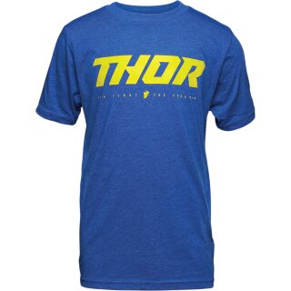 Thor Youth Loud 2 S20 T-Shirt Royal