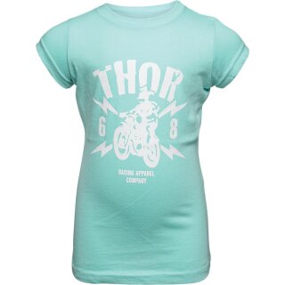 Thor Toddler Lihgtning S20 T-Shirt Mint