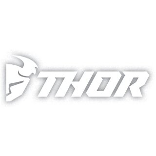 Thor Windshield S18 Decal White